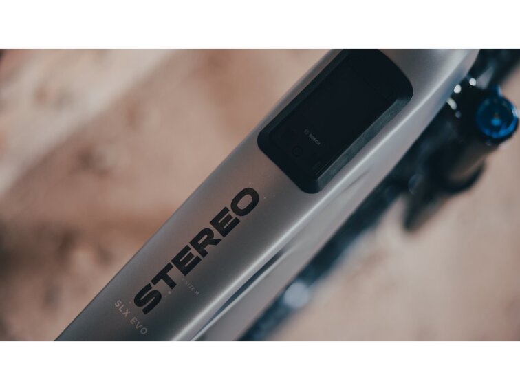 Cube Stereo Hybrid ONE44 HPC SLX Evo 800 slategrey
