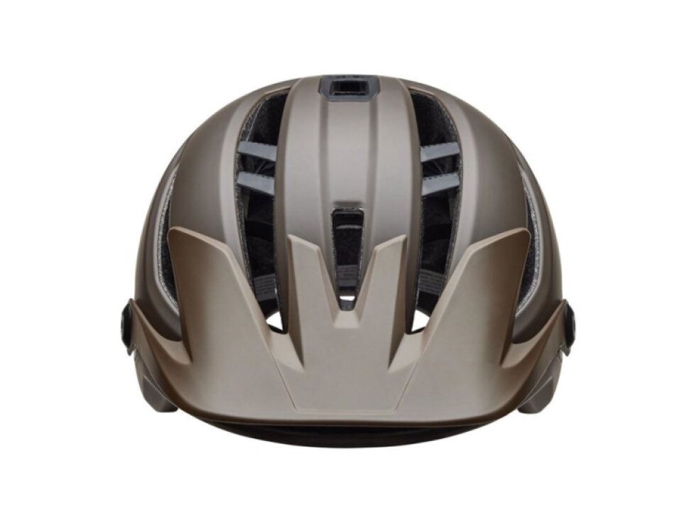 Helma Bell Sixer Mips matte brown