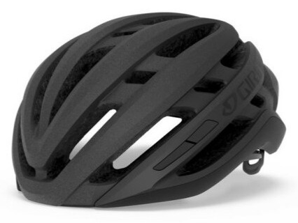 Helma Giro Agilis matte black fade