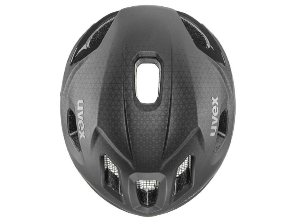 Helma UVEX GRAVEL-Y black matt