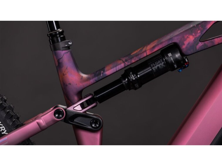 Elektrokolo Cube Stereo Hybrid ONE44 HPC SLX 800 s