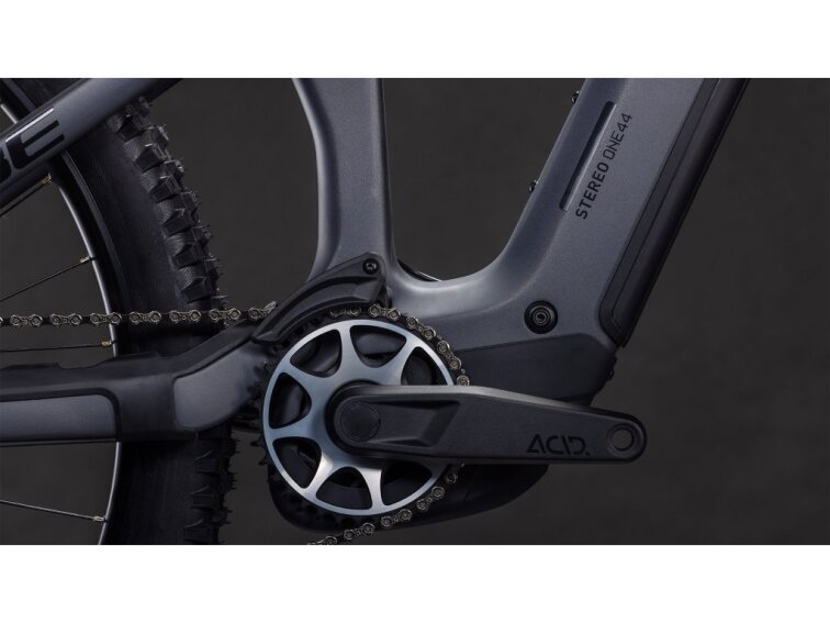 Elektrokolo Cube Stereo Hybrid ONE44 HPC SLX 800 s