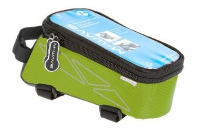 brašna M-WAVE ROTTERDAM L na rám zelená