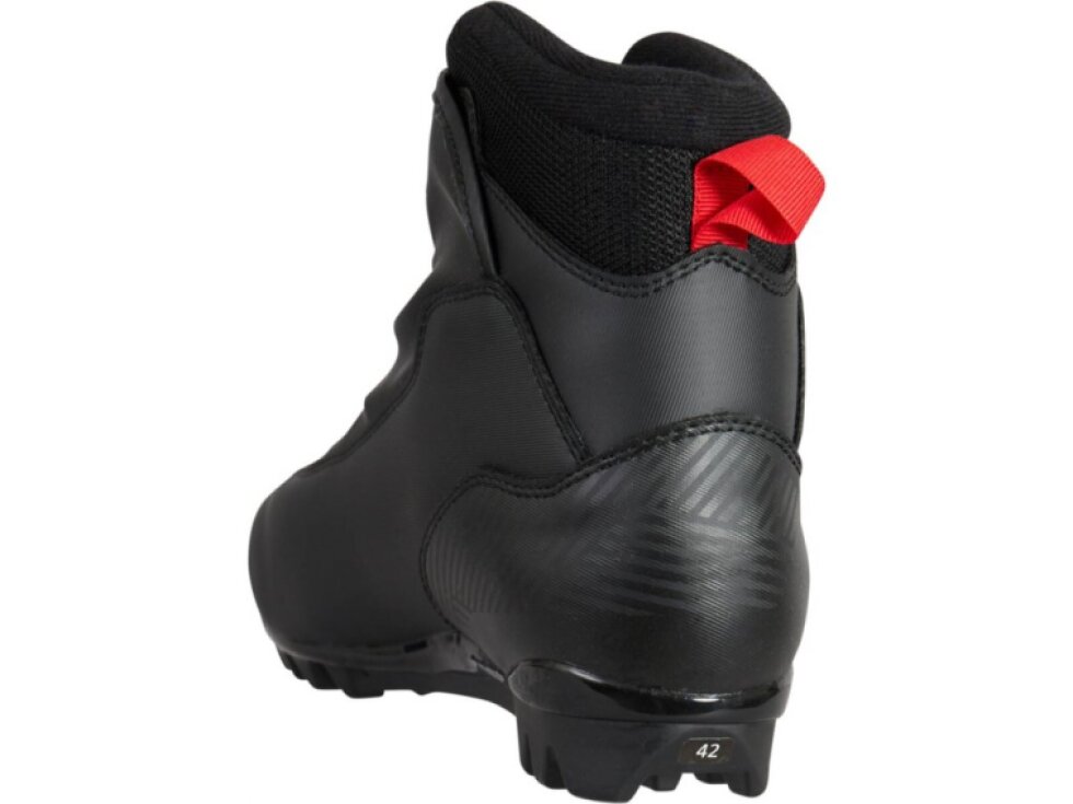 Boty na běžky Alpina T5 Plus black/red