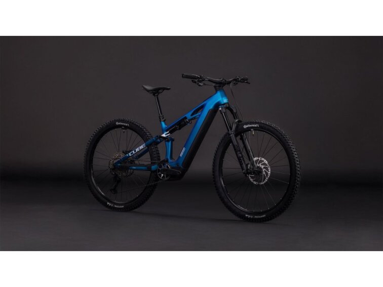 Elektrokolo Cube Stereo Hybrid ONE44 HPC SLX 800 n