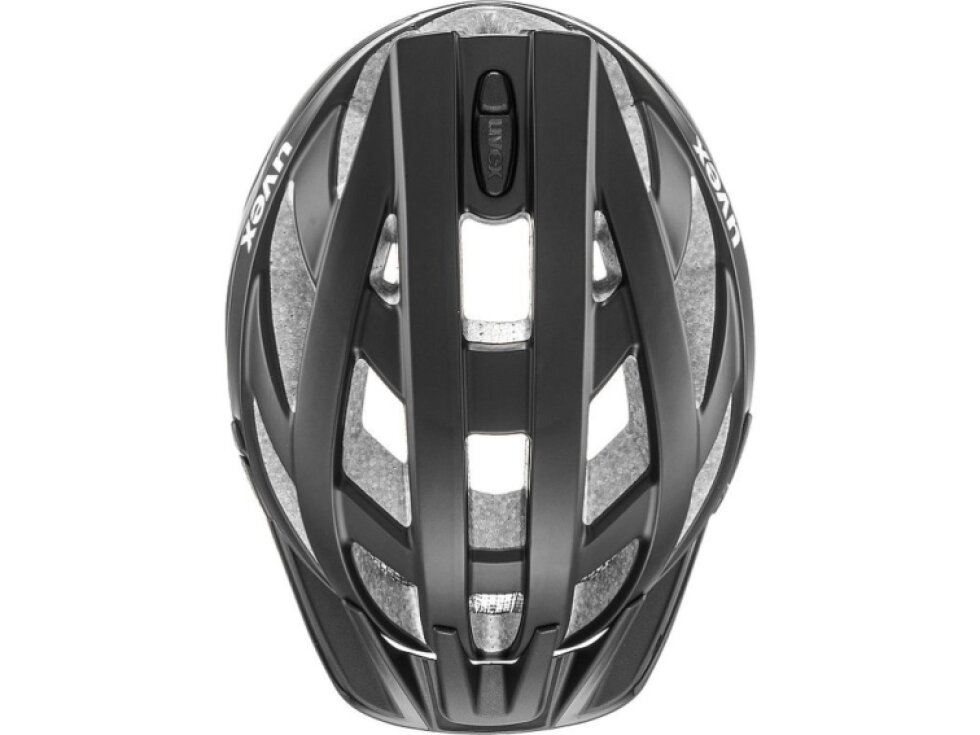 Helma Uvex I-vo CC black matt