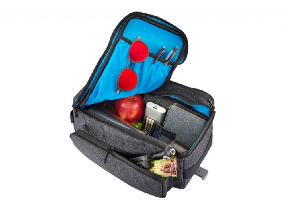 brašna GIANT TRANSIT MIK TRUNK BAG gry