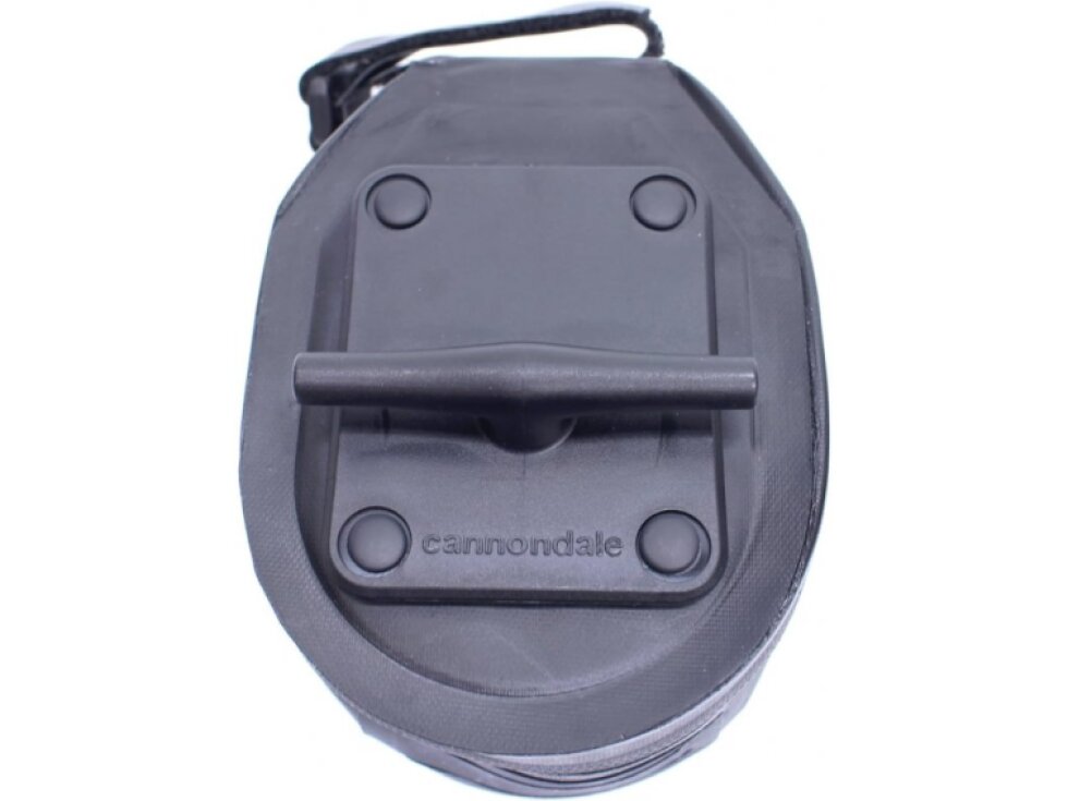 brašna pod sedlo CANNONDALE CONTAIN QR SMALL black