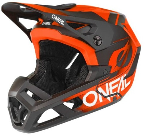 Helma O´Neal SL1 Strike black/red