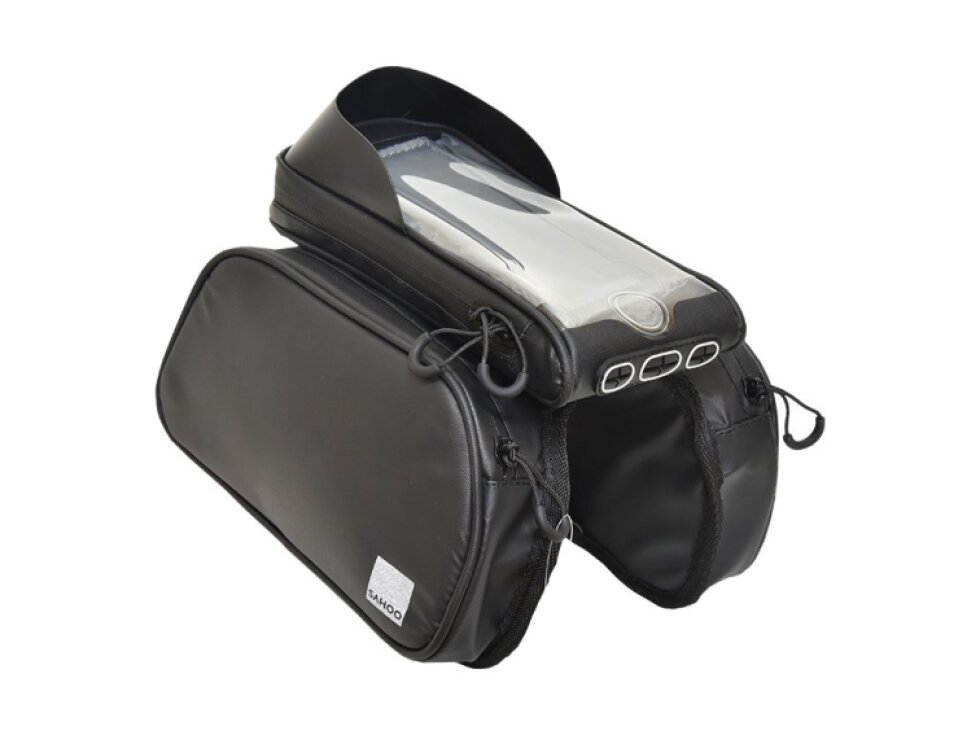 brašna na rám přední SAHOO-A 122056 3-kapsá 1,5l