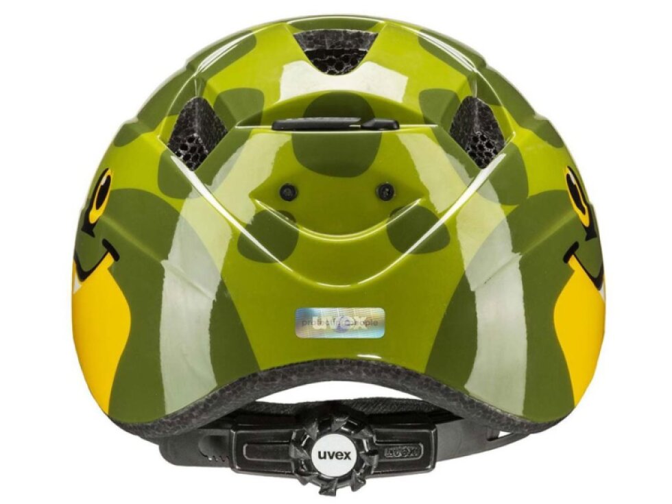 Dětská helma Uvex Kid 2 dino