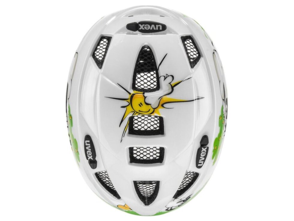 Dětská helma Uvex Kid 2 dolly