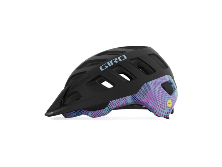 Helma Giro Radix W matte black/chroma dot vel.S