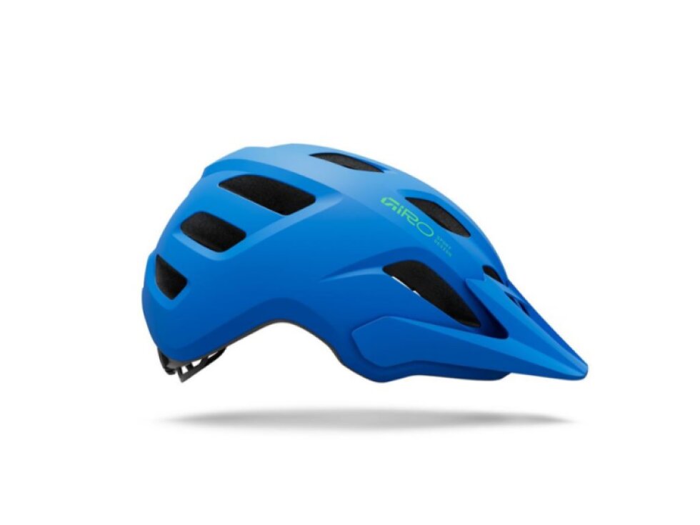 Dětská helma Giro Tremor Child Matte Blue Jewel