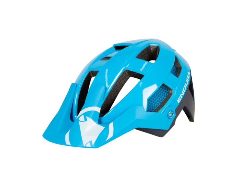 Helma Endura SingleTrack electric blue
