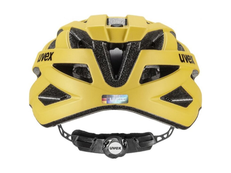 Helma Uvex I-vo CC sunbee matt