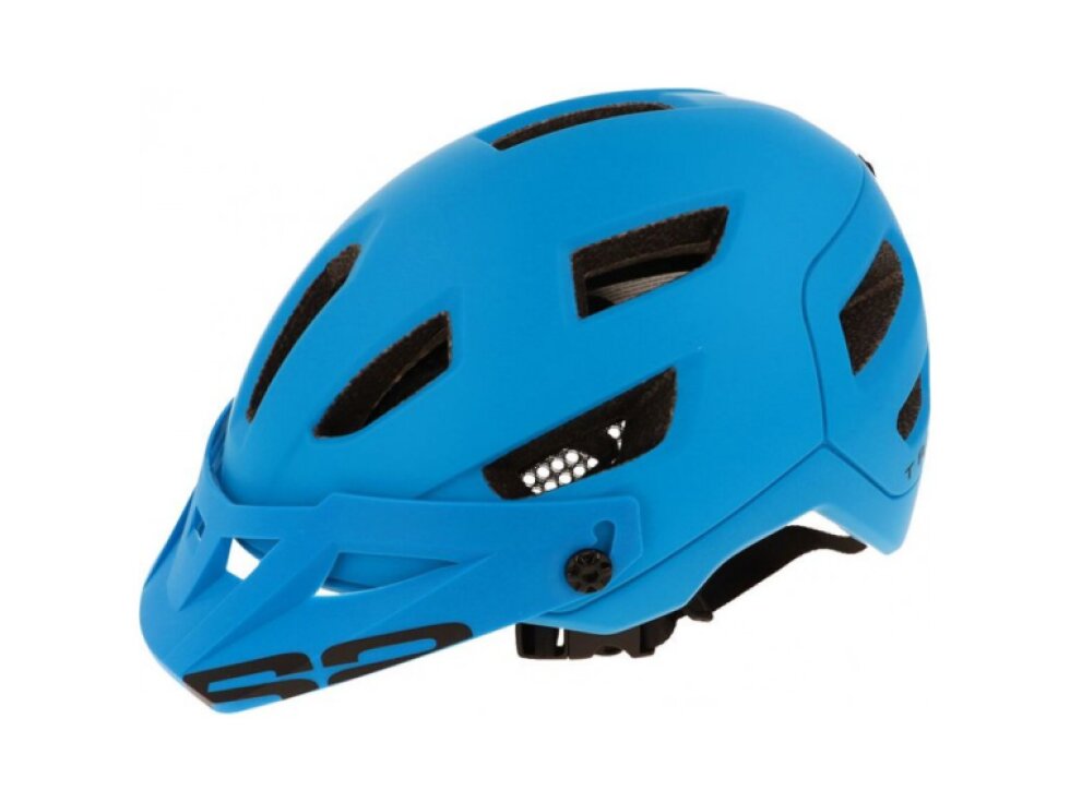 Helma R2 TRAIL 2.0 modrá,matná vel.58-61cm
