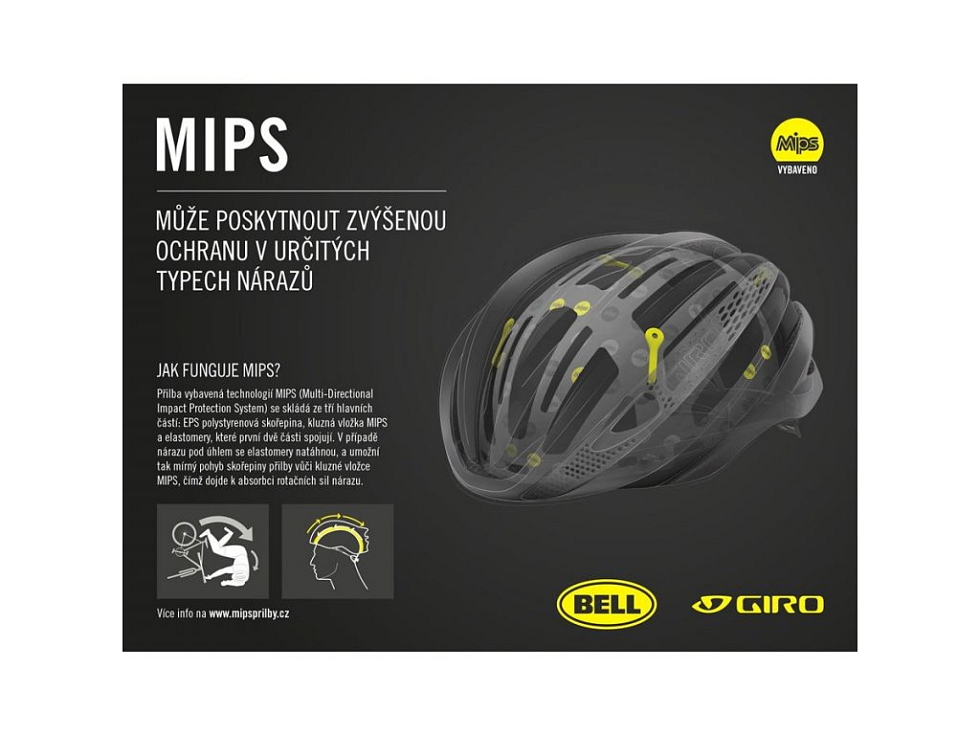 Helma Giro Cielo Mips matte black/charcoal