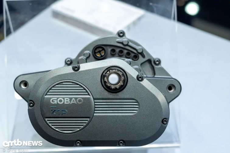 Eurobike 2026: CVT motory od Avinox a Gobao