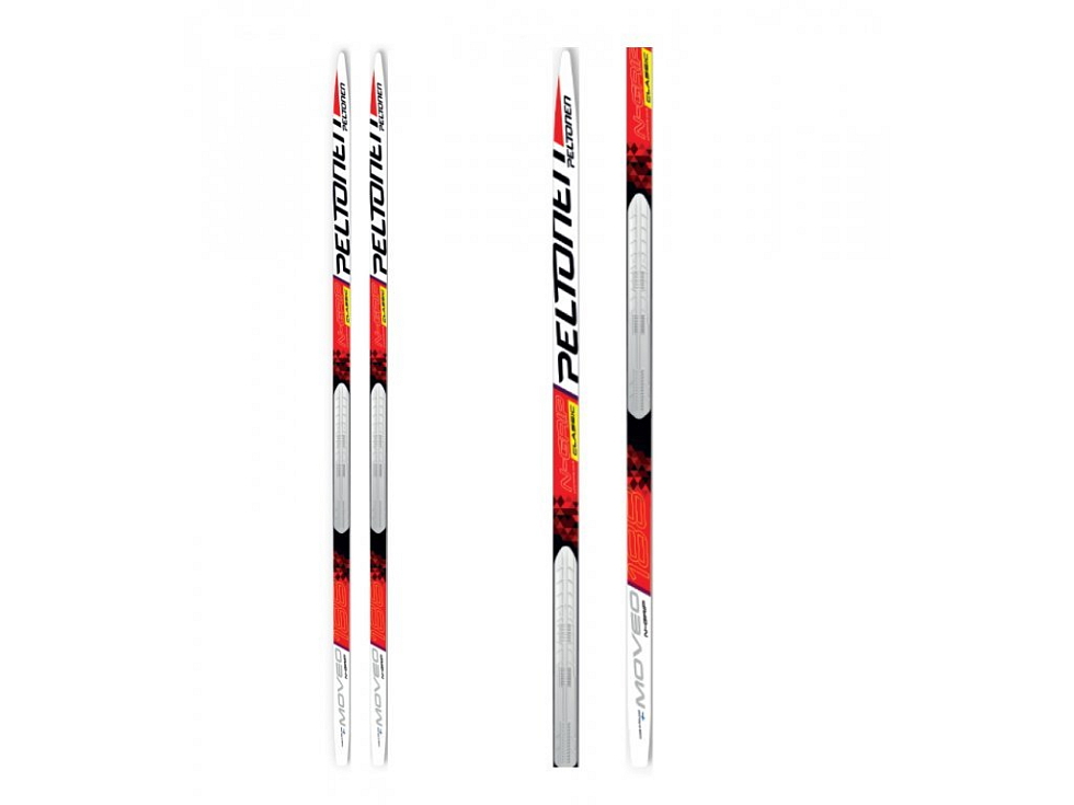 Běžky Peltonen N-Grip Moveo NIS Universal red