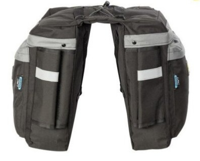 2-brašna na nosič SPORT ARSENAL art.460