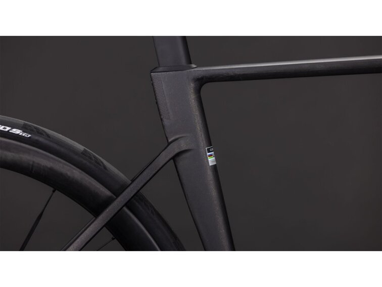 Kolo Cube Litening AIR C:68X SLT golddust´n´prism