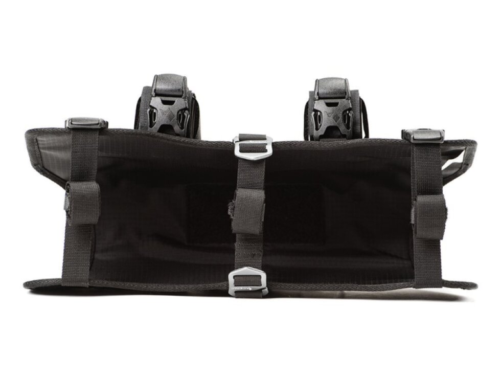 řidítková brašna ACEPAC BAR HARNES MKIII black