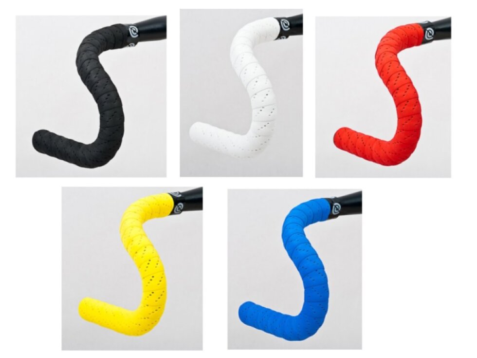 Omotávka BikeRibbon EoloTecno černá