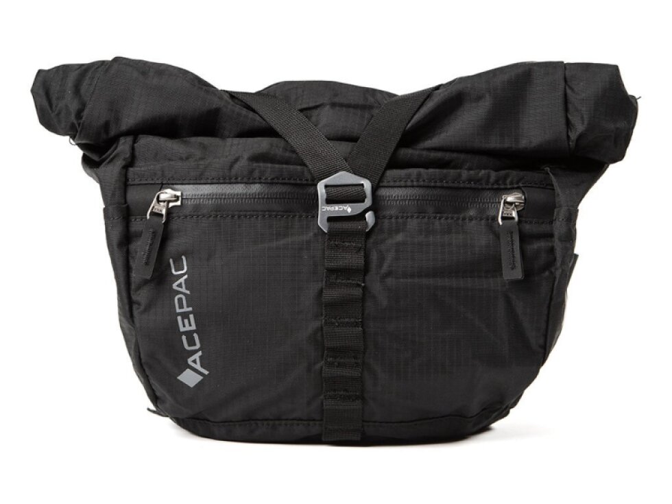 řidítková brašna ACEPAC BAR BAG MKIII black