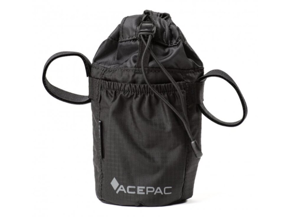 řidítková brašna ACEPAC BIKE BOTTLE BAG MKIII blk