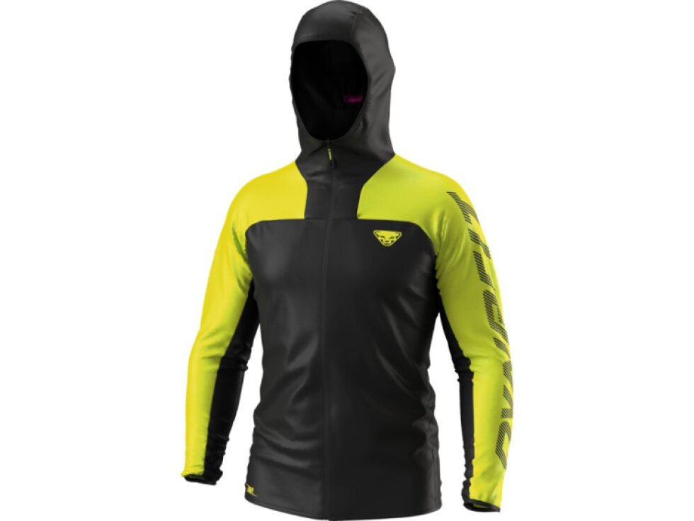 DYNAFIT Větruvzdorná bunda DNA Race unisex