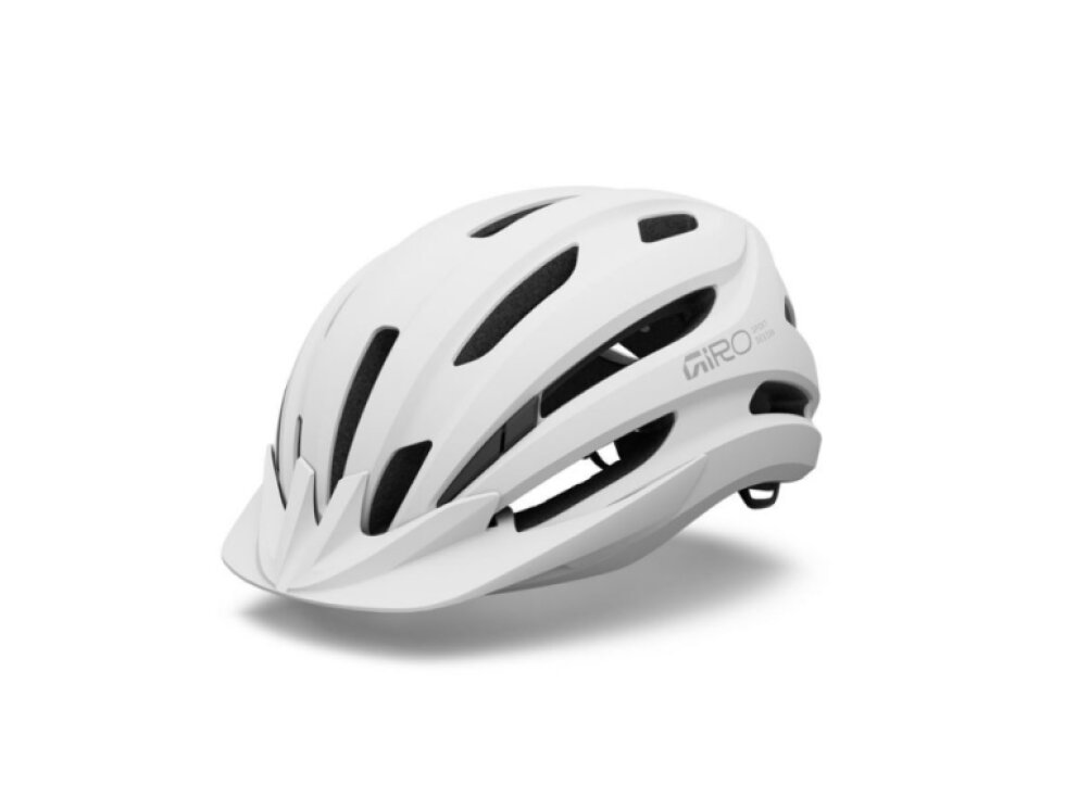 Helma Giro Register II XL Matte White/Grey