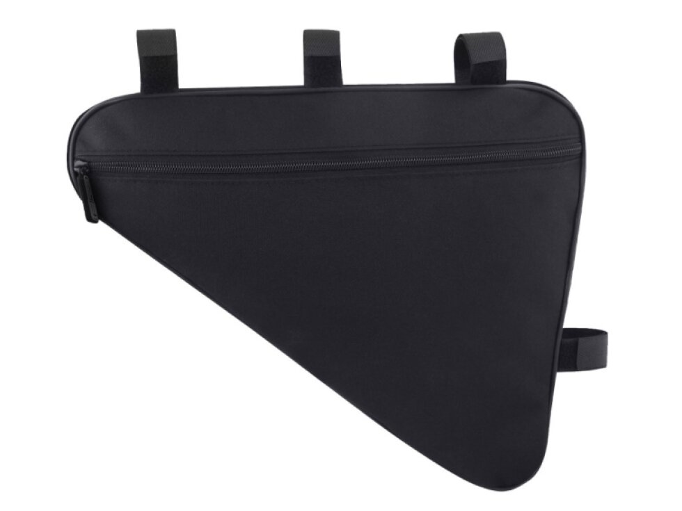 brašna FORCE do rámu velká černá