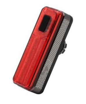 Zadní blikačka Moon Helix Pro 150 lumenů