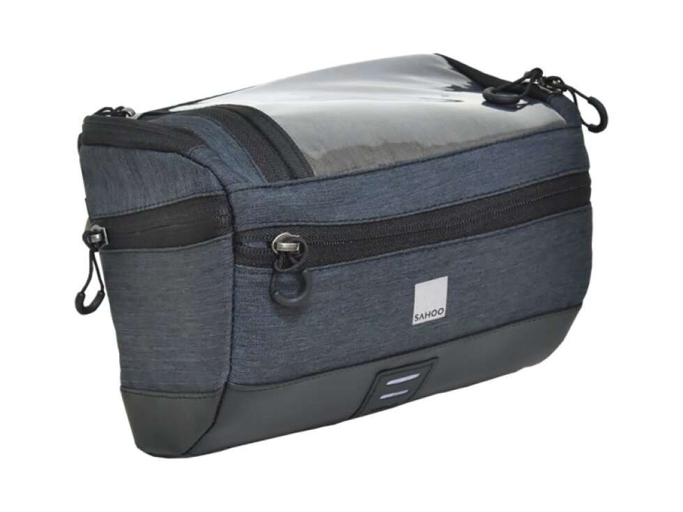 brašna na řidítka SAHOO-B 111459 s mapníkem 2l