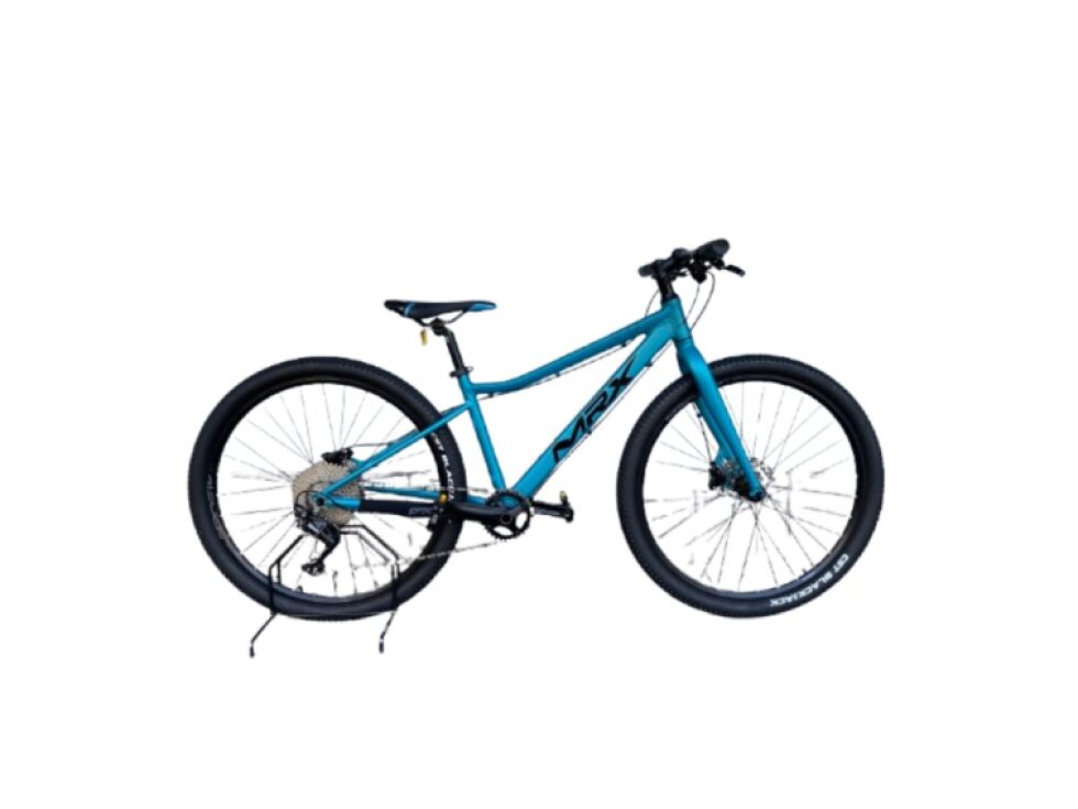 Dětské kolo MRX Barbus 27.5" Face modré,Deore 1x10