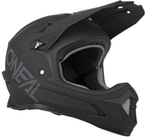 Dětská helma O´Neal Sonus Youth Solid black