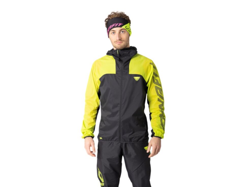 DYNAFIT Větruvzdorná bunda DNA Race unisex