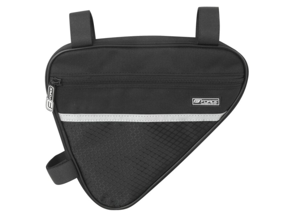 brašna rámová F CLASSIC STRONG vyztužená černá