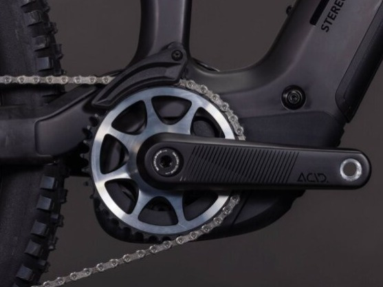 Elektrokolo Cube Stereo Hybrid ONE77 HPC AT 800 ca