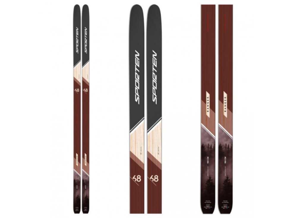 Běžky Sporten Ranger SKIN