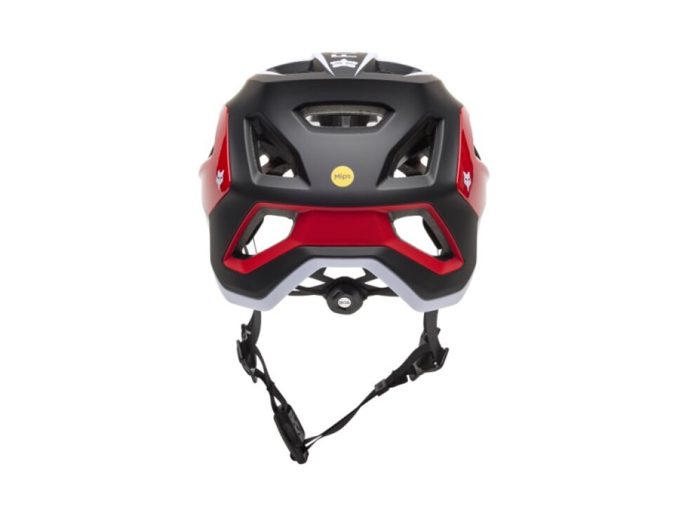 Helma Fox Speedframe Pro Defy fluorescent red