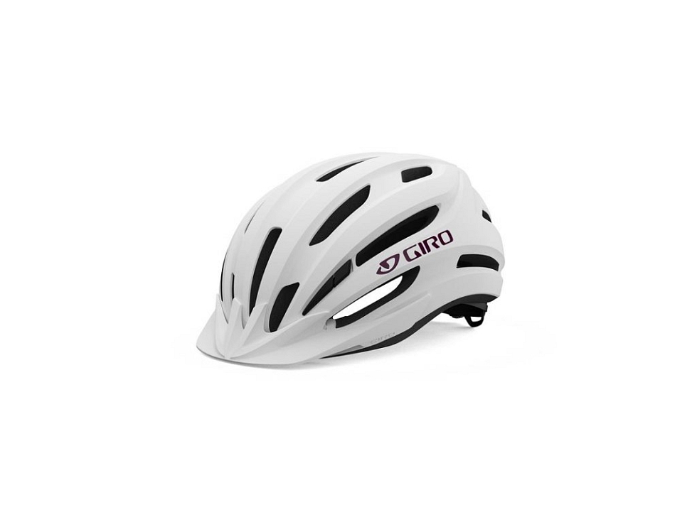 Helma Giro Register II W matte white/dark cherry