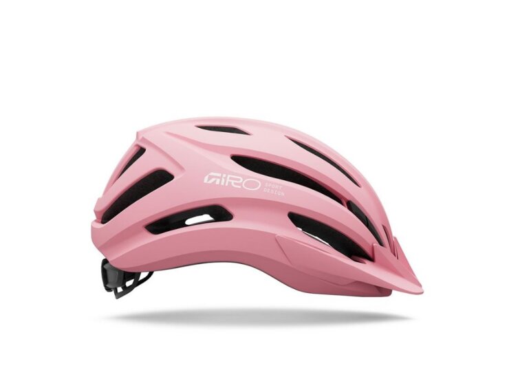 Helma Giro Register II Mips Youth Matte Light Pink