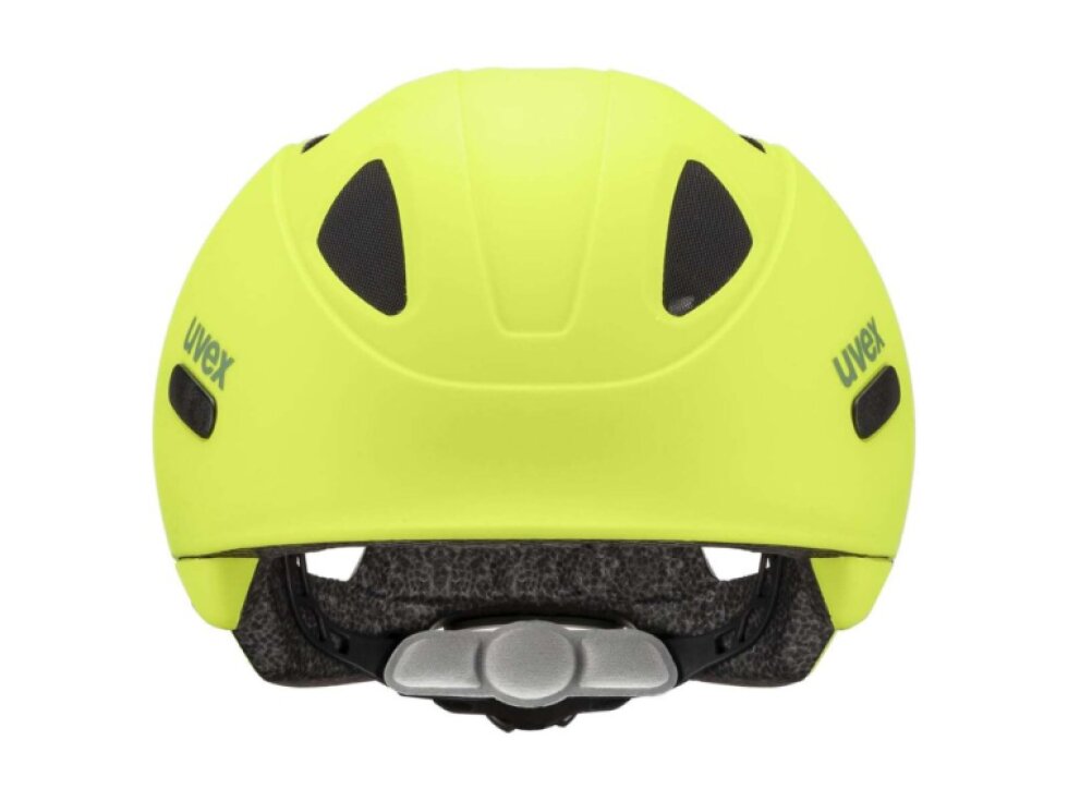 Dětská helma Uvex OYO neon yellow-moss green matt