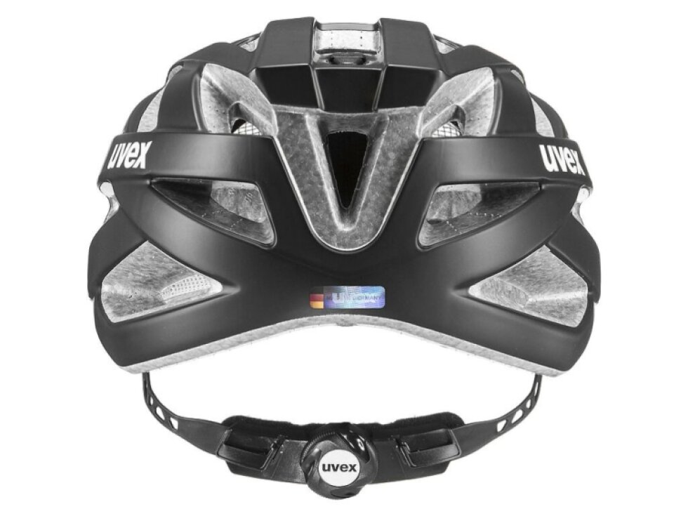 Helma Uvex I-vo CC black matt