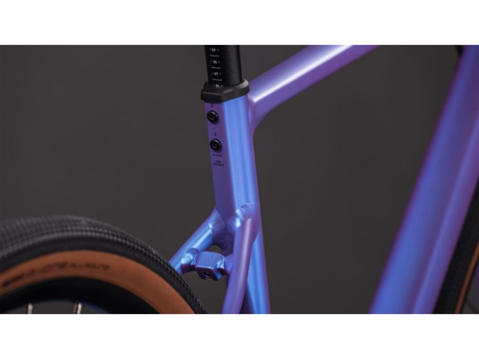 Kolo Cube Nuroad EX blueiris´n´lilac