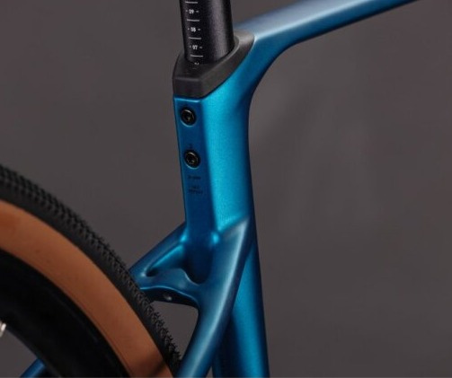 Kolo Cube Nulane C:62 SLX electricblue´n´blue