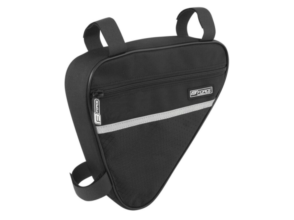 brašna rámová F CLASSIC STRONG vyztužená černá