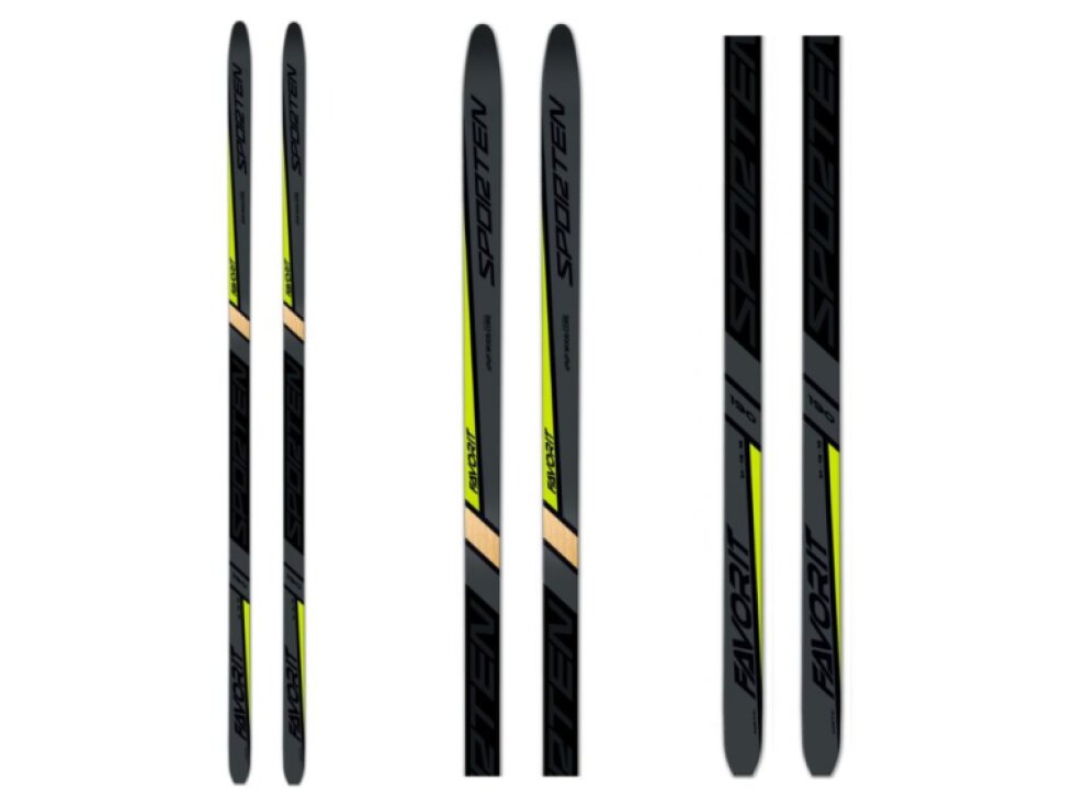 Běžky Sporten Favorit MgE